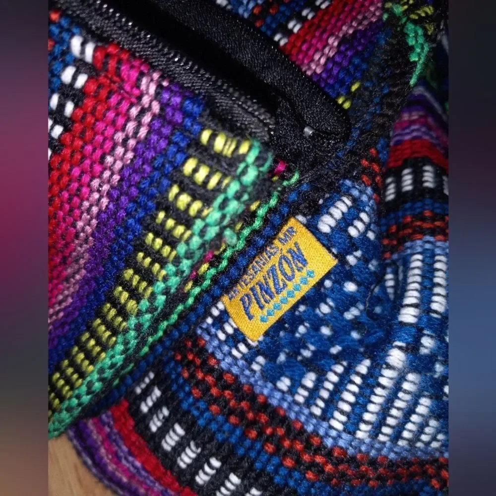 Artesanias Mr. Pinzon Backpack